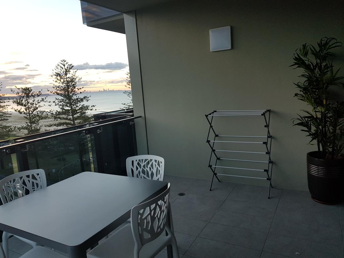 Iconic Kirra Beach Apartment 806 Gold Coast Zewnętrze zdjęcie
