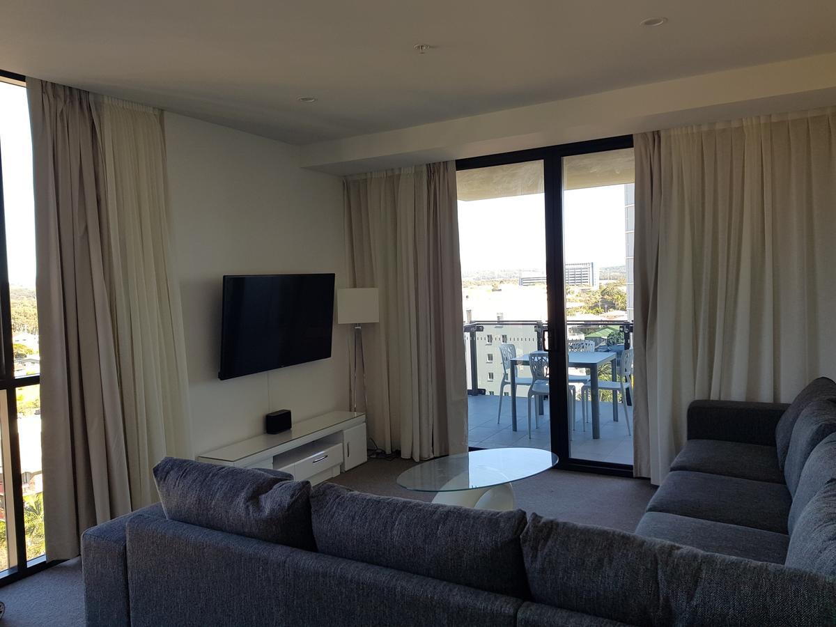 Iconic Kirra Beach Apartment 806 Gold Coast Zewnętrze zdjęcie